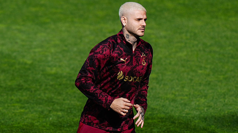 Icardi Galatasaray'ın teklifine ne cevap verdi? Kararı Osimhen'in yakını duyurdu - Resim: 11