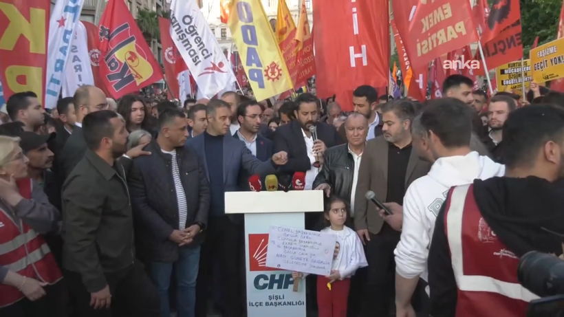 İstanbul'da Mutlak Butlan protestosu: Mücadelemizden bir adım geri atmayacağız - Resim : 2