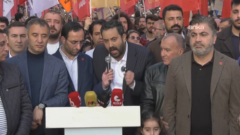 İstanbul'da Mutlak Butlan protestosu: Mücadelemizden bir adım geri atmayacağız - Resim : 3