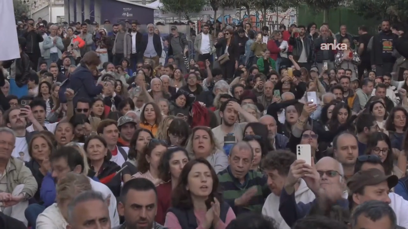 İstanbul'da Mutlak Butlan protestosu: Mücadelemizden bir adım geri atmayacağız - Resim : 5