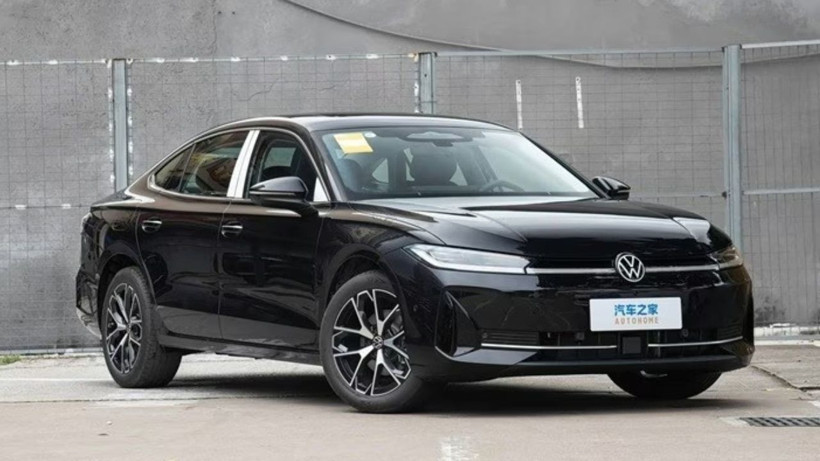 Yeni Volkswagen Passat ePro sahneye çıkıyor - Resim: 6