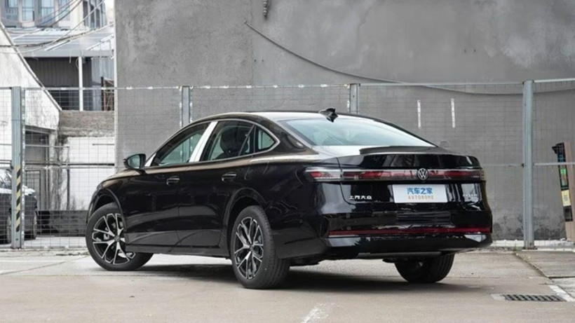 Yeni Volkswagen Passat ePro sahneye çıkıyor - Resim: 5