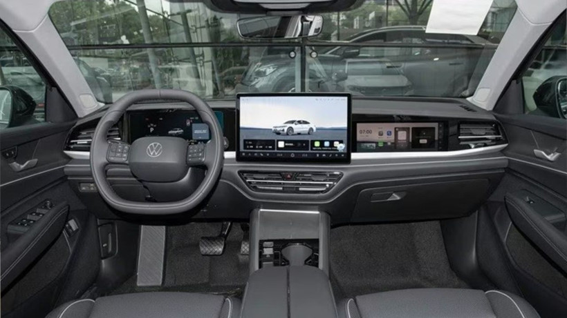 Yeni Volkswagen Passat ePro sahneye çıkıyor - Resim: 8