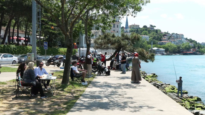 Kurban Bayramı’nda İstanbul’da hava nasıl olacak? Meteoroloji Mühendisi Adil Tek açıkladı - Resim: 4