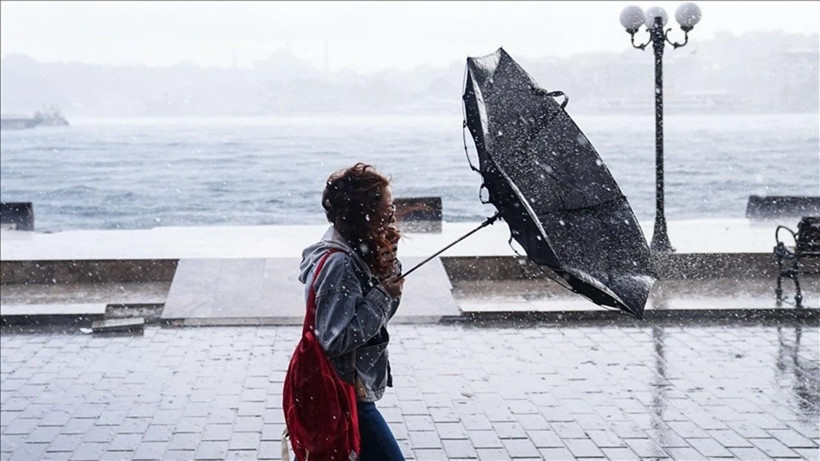 Kurban Bayramı’nda İstanbul’da hava nasıl olacak? Meteoroloji Mühendisi Adil Tek açıkladı - Resim: 8