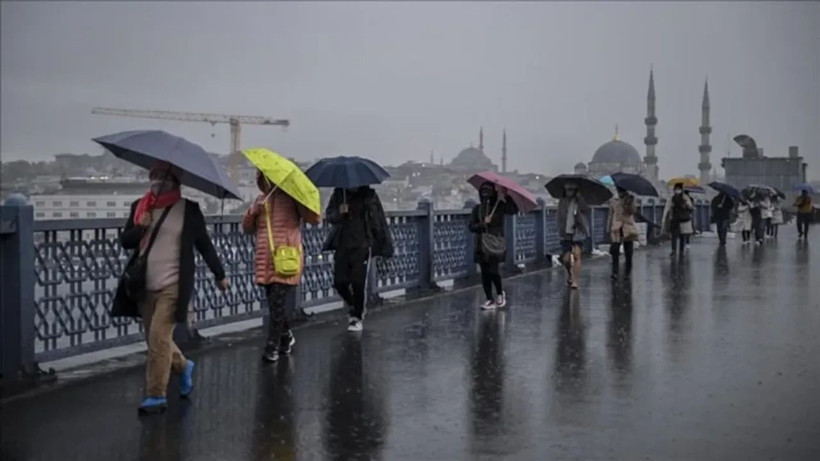 Kurban Bayramı’nda İstanbul’da hava nasıl olacak? Meteoroloji Mühendisi Adil Tek açıkladı - Resim: 6