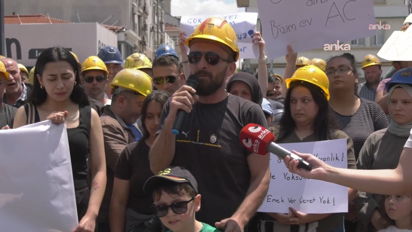 Madenci çocuklarından yürek burkan bayram çağrısı: “Paramızı verirseniz bayramlık alabiliriz” - Resim : 3