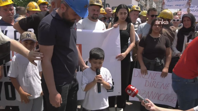 Madenci çocuklarından yürek burkan bayram çağrısı: “Paramızı verirseniz bayramlık alabiliriz” - Resim : 5