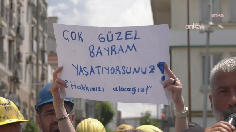 Madenci çocuklarından yürek burkan bayram çağrısı: “Paramızı verirseniz bayramlık alabiliriz” - Resim : 6