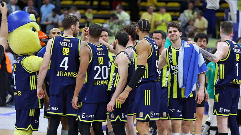 Fenerbahçe Beko Erokspor karşısında gövde gösterisi yaptı: 94-72 - Resim : 2