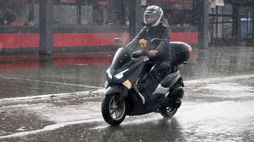 Bayramda hava bir anda değişecek: 15 il için sarı kodlu kuvvetli yağış uyarısı - Resim: 6