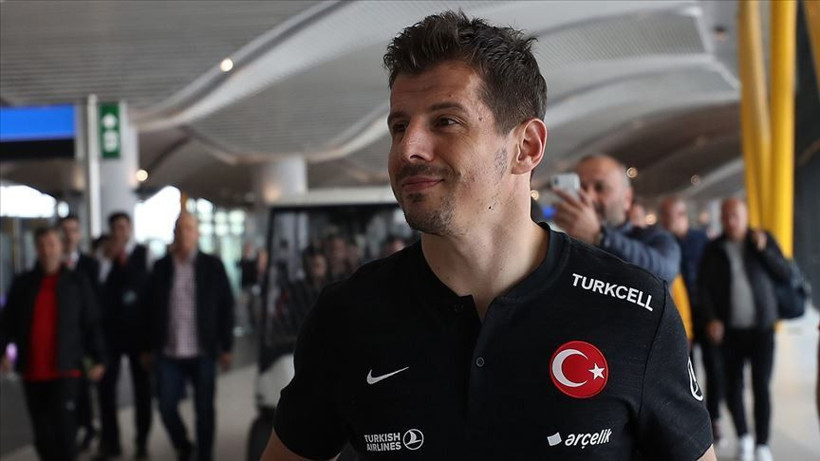 A Milli Takım formasını en çok giyen futbolcular: Listedeki bir yıldız kadroya davet edilmedi - Resim: 4