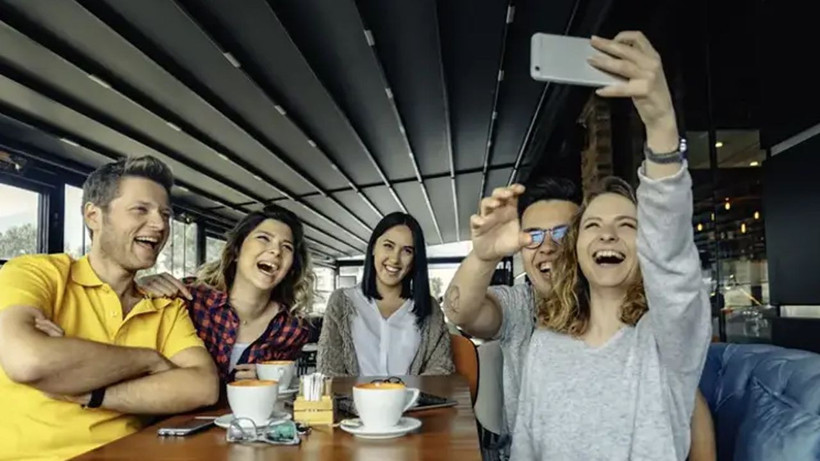 Fotoğraf çekilirken neden 'peynir' diyoruz? İşte cevabı ortaya çıktı - Resim: 1