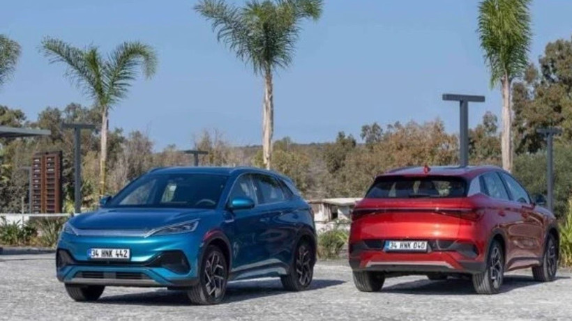 BYD’den ezber bozan teknoloji: 12 dakikada tam dolum - Resim: 4