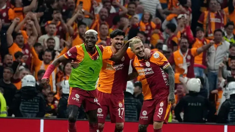 Fransızlardan Galatasaray incelemesi: PSG ve Bayern gibi kusursuz bir makine - Resim: 6