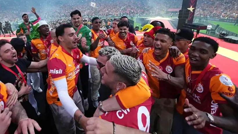 Fransızlardan Galatasaray incelemesi: PSG ve Bayern gibi kusursuz bir makine - Resim: 5