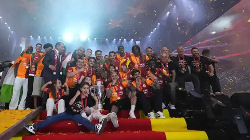 Fransızlardan Galatasaray incelemesi: PSG ve Bayern gibi kusursuz bir makine - Resim: 2
