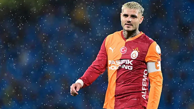 Galatasaray'da Icardi zirvesi: Arjantinli yıldızın şartları belli oldu - Resim: 3