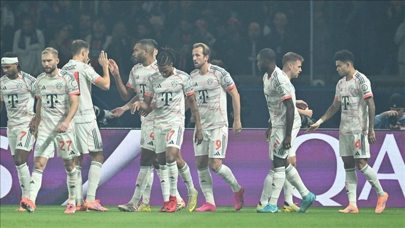 UEFA kulüpler sıralaması güncellendi: Fenerbahçe ve Galatasaray’ın yeri netleşti - Resim: 1