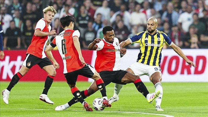 UEFA kulüpler sıralaması güncellendi: Fenerbahçe ve Galatasaray’ın yeri netleşti - Resim: 27