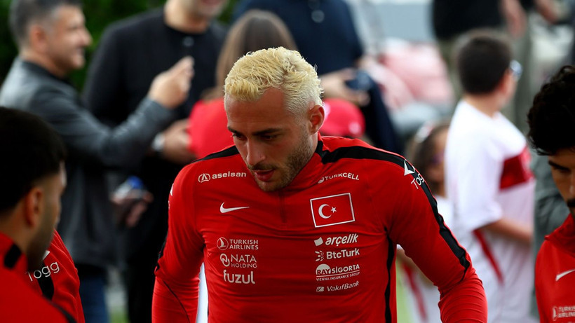 A Milli Takım'da sevindiren gelişme: İki yıldız oyuncu çalışmalara başladı - Resim: 6