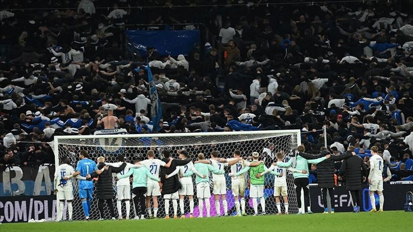 UEFA kulüpler sıralaması güncellendi: Fenerbahçe ve Galatasaray’ın yeri netleşti - Resim: 47