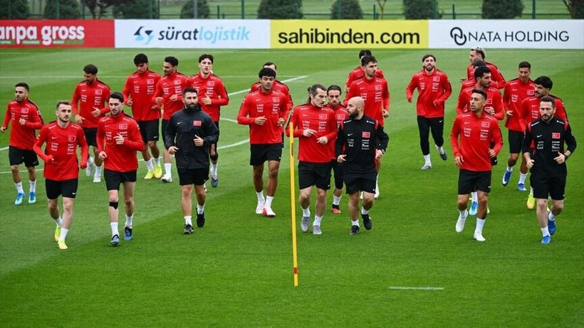 Türkiye-K. Makedonya maçı: Montella'nın ilk 11'i ve karşılaşmanın detayları - Resim: 4