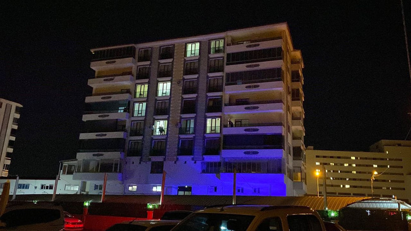 Eşinin katlettiği kadın toprağa verildi - Resim: 4