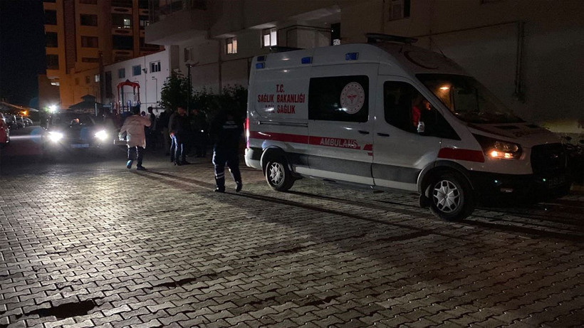 Eşinin katlettiği kadın toprağa verildi - Resim: 3