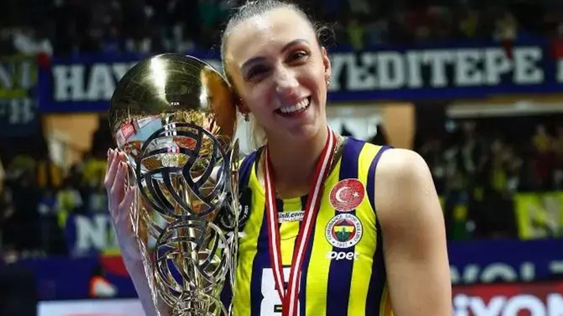 Fenerbahçe Medicana Aslı Kalaç ile yollarını ayırdı - Resim : 1