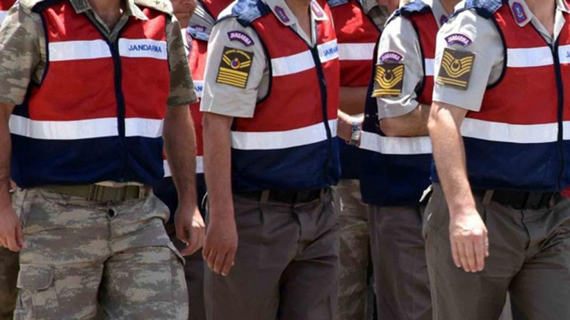 29 bin jandarma personeli yeni görev yerlerine atandı - Resim: 6