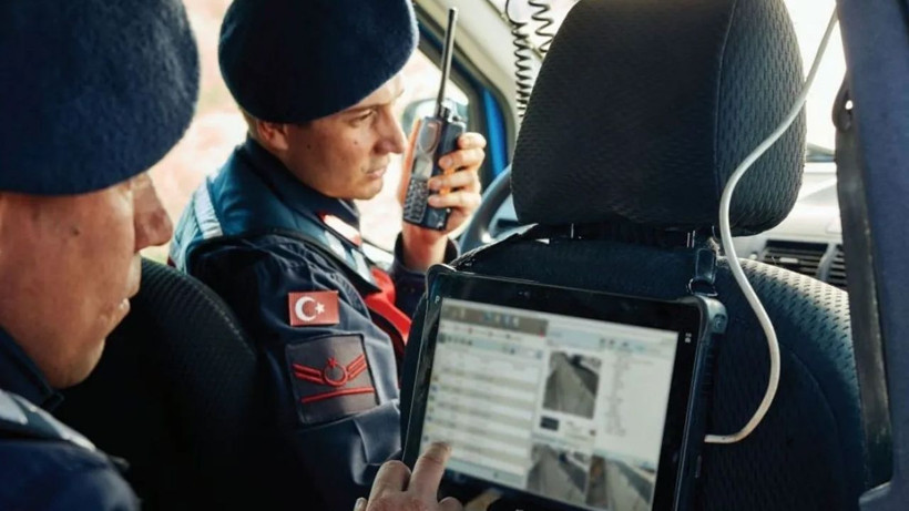 29 bin jandarma personeli yeni görev yerlerine atandı - Resim: 2
