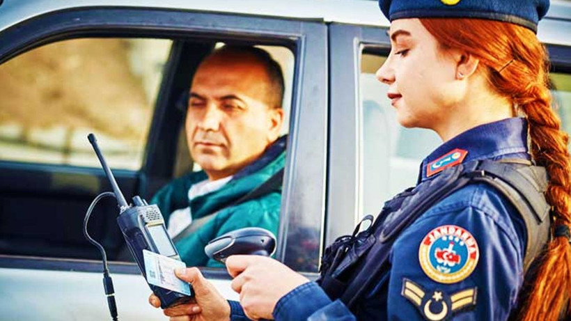 29 bin jandarma personeli yeni görev yerlerine atandı - Resim: 1