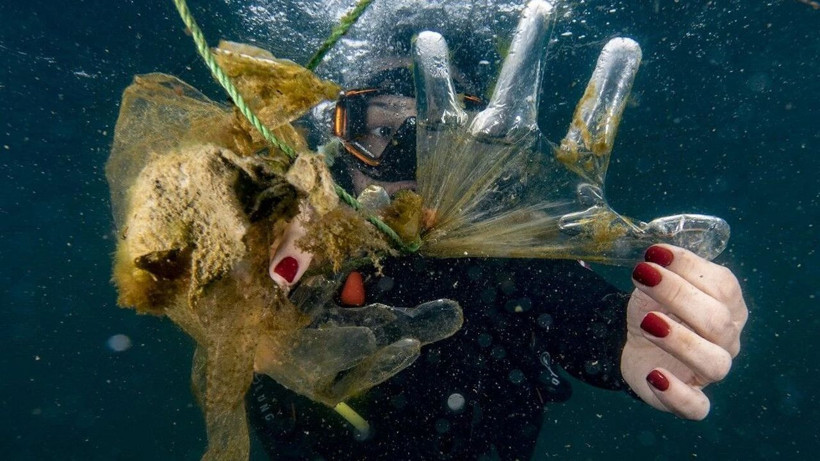 Marmara’da şoke eden gerçek: Deprem izleri ve plastik kirliliği bir arada - Resim: 4