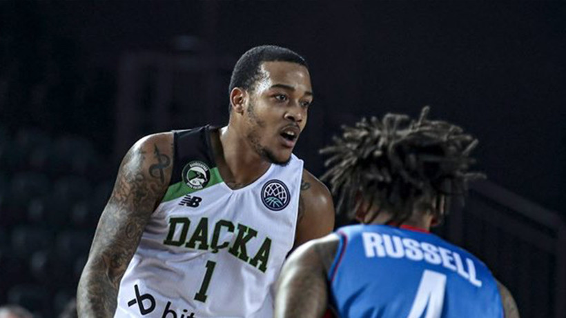 Selçuk Ernak eski öğrencisi Troy Caupain'i Trabzonspor'a getirdi - Resim : 1