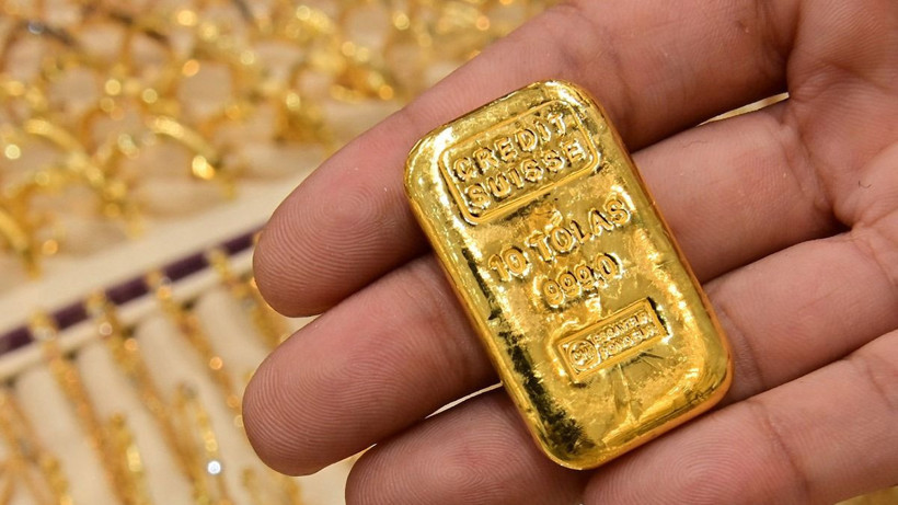 Altın için rekor tahmin, tarih verdiler: 10 bin dolar seviyesine hazır olun - Resim: 4