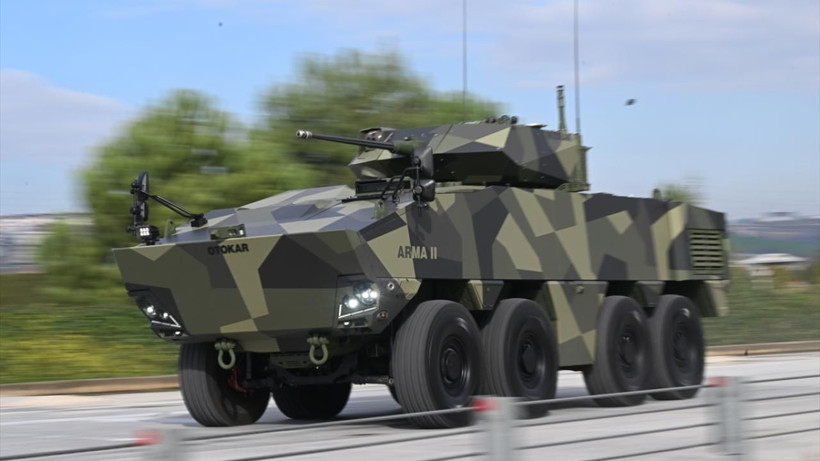 Otokar Avrupa'nın dev şirketini resmen satın aldı: Savunma sanayinde stratejik hamle - Resim: 3