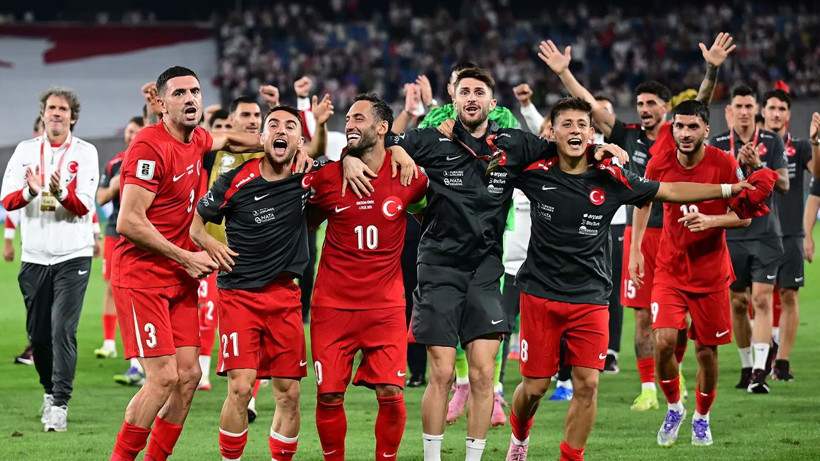 Hollandalı efsanenin Dünya Kupası tahmini: 'Türkiye büyük sürpriz yapabilir' - Resim: 1