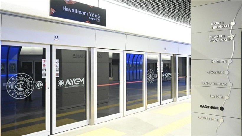 İstanbul’da yeni metro hattının tarihi belli oldu: Bakan açıkladı - Resim: 5