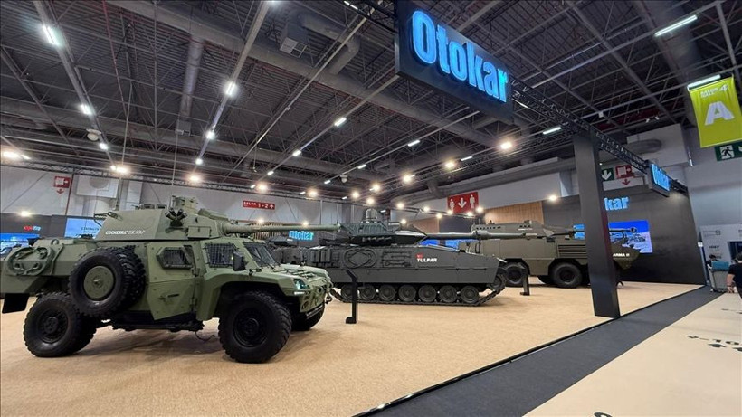 Otokar Avrupa'nın dev şirketini resmen satın aldı: Savunma sanayinde stratejik hamle - Resim: 7