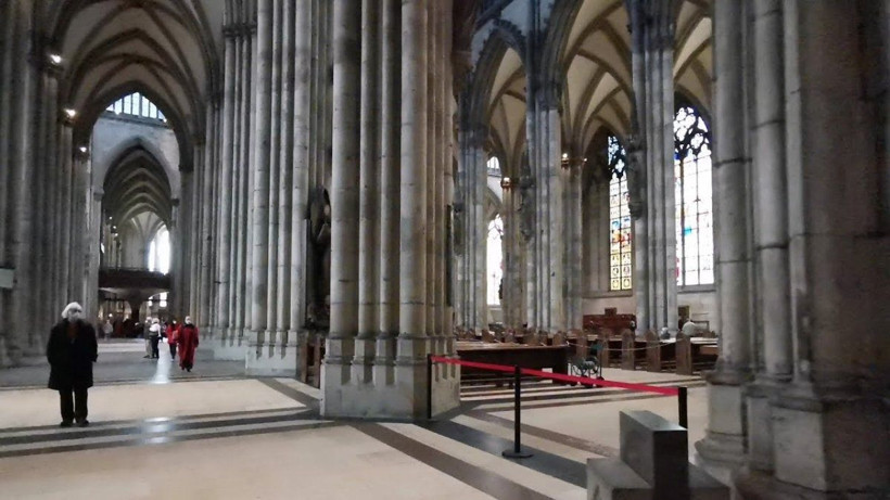 Köln Katedrali'ni ziyaret ücretli olacak: Fiyatı belli oldu - Resim: 3