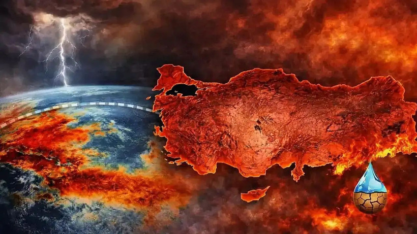 İTÜ profesöründen korkutan "El Nino" uyarısı... Tarihte görülmemiş sıcaklıklar mı geliyor? Türkiye için tehdit mi? - Resim: 2