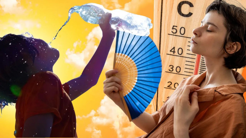 İTÜ profesöründen korkutan "El Nino" uyarısı... Tarihte görülmemiş sıcaklıklar mı geliyor? Türkiye için tehdit mi? - Resim: 9