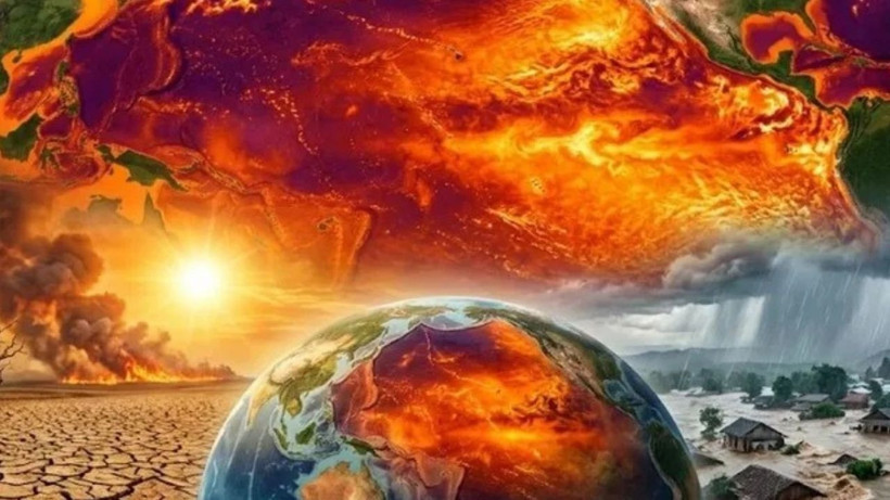 İTÜ profesöründen korkutan "El Nino" uyarısı... Tarihte görülmemiş sıcaklıklar mı geliyor? Türkiye için tehdit mi? - Resim: 8