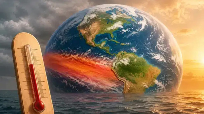 İTÜ profesöründen korkutan "El Nino" uyarısı... Tarihte görülmemiş sıcaklıklar mı geliyor? Türkiye için tehdit mi? - Resim: 6