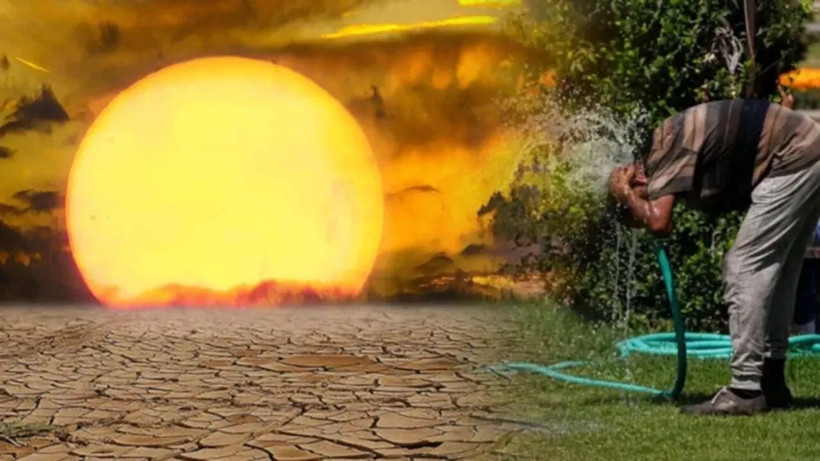İTÜ profesöründen korkutan "El Nino" uyarısı... Tarihte görülmemiş sıcaklıklar mı geliyor? Türkiye için tehdit mi? - Resim: 5