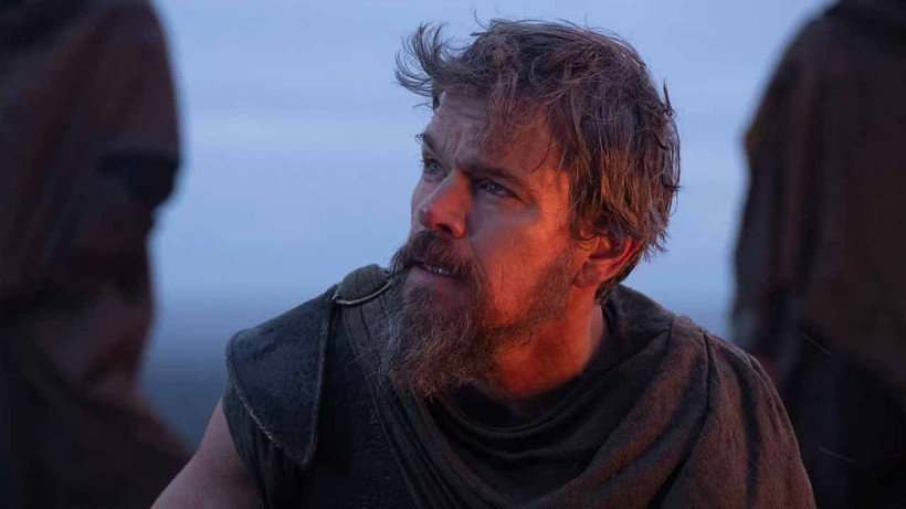 Christopher Nolan’ın "The Odyssey" filmi için yeni görüntüler yayınlandı - Resim: 6