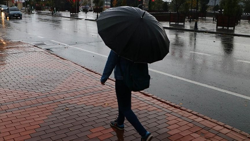 Meteoroloji il il uyardı: Kavurucu sıcaklar geliyor, termometreler 38 dereceyi görecek - Resim: 9