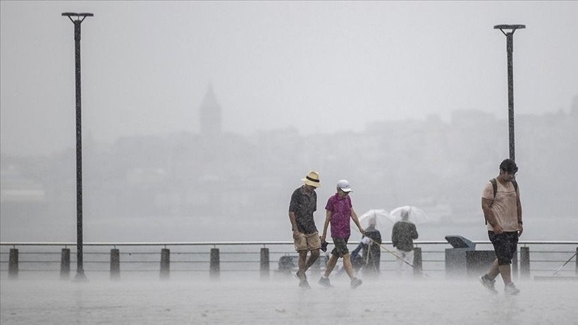 Meteoroloji il il uyardı: Kavurucu sıcaklar geliyor, termometreler 38 dereceyi görecek - Resim: 7