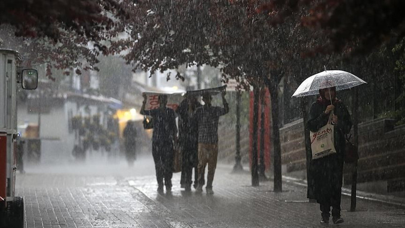 Meteoroloji il il uyardı: Kavurucu sıcaklar geliyor, termometreler 38 dereceyi görecek - Resim: 4